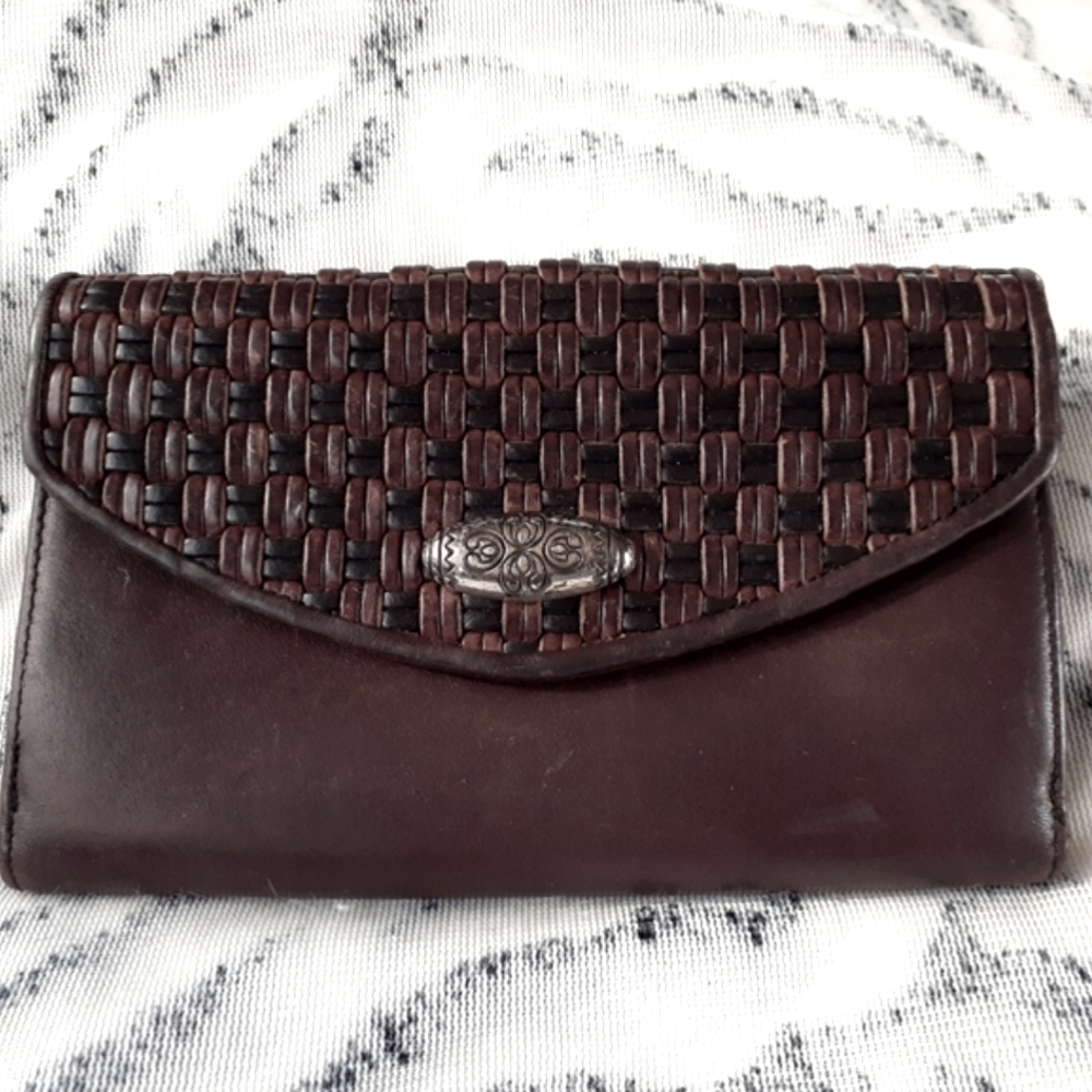 🍃 Brighton women's wallet